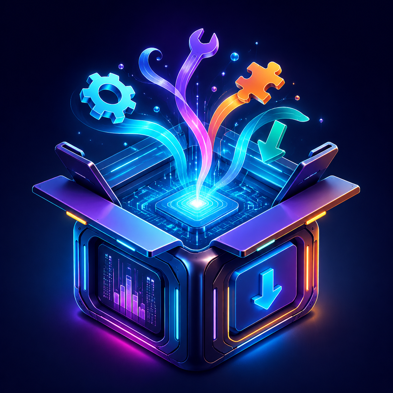 Disable App Library