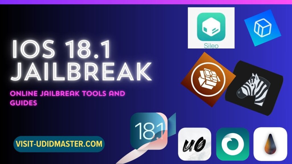 ios 18.1 jailbreak