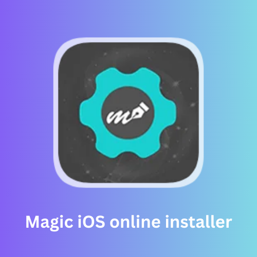 Magic sign iOS