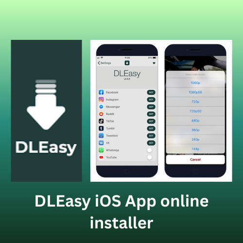 Dleasy iOS app