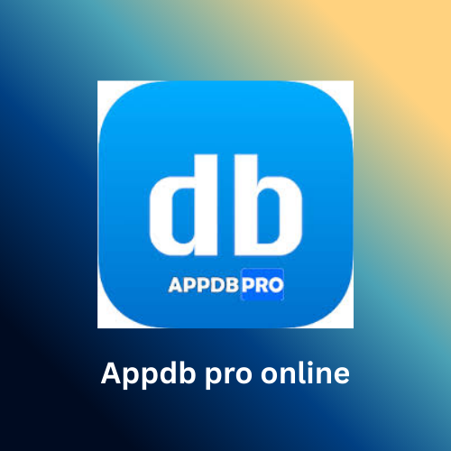 Appdb pro online