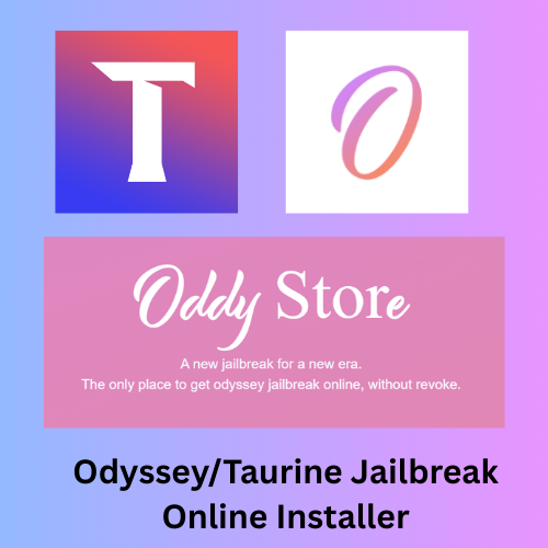 Oddy store ios