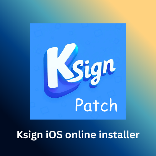 Ksign iOS tool