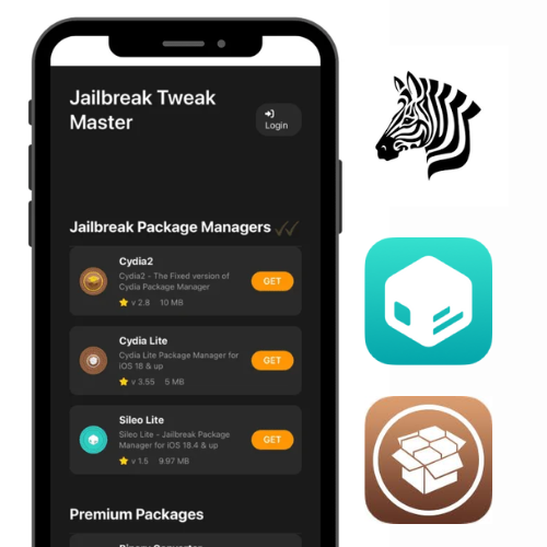 Jailbreak tweak master